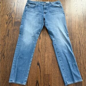 AG Adriano Goldschmied The Everett Slim Men's Jeans